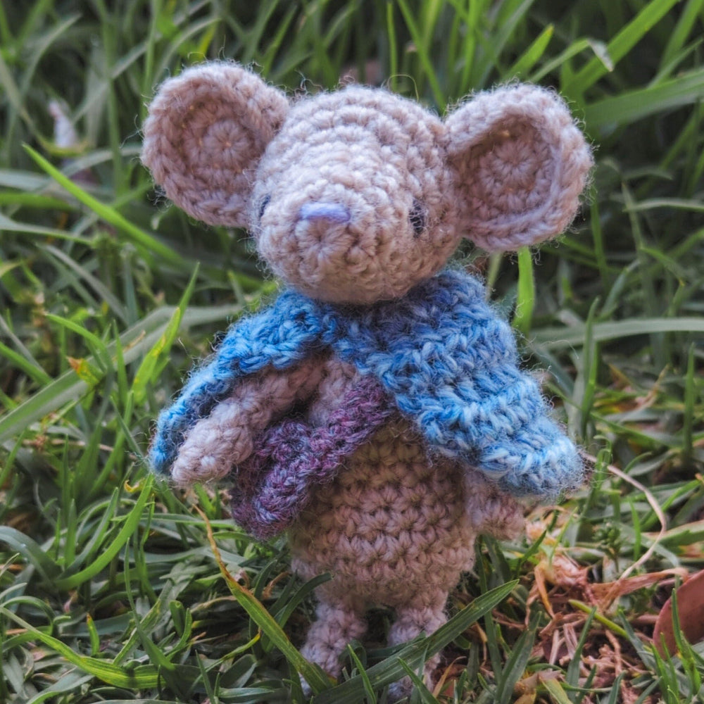Saoirse the Mouse