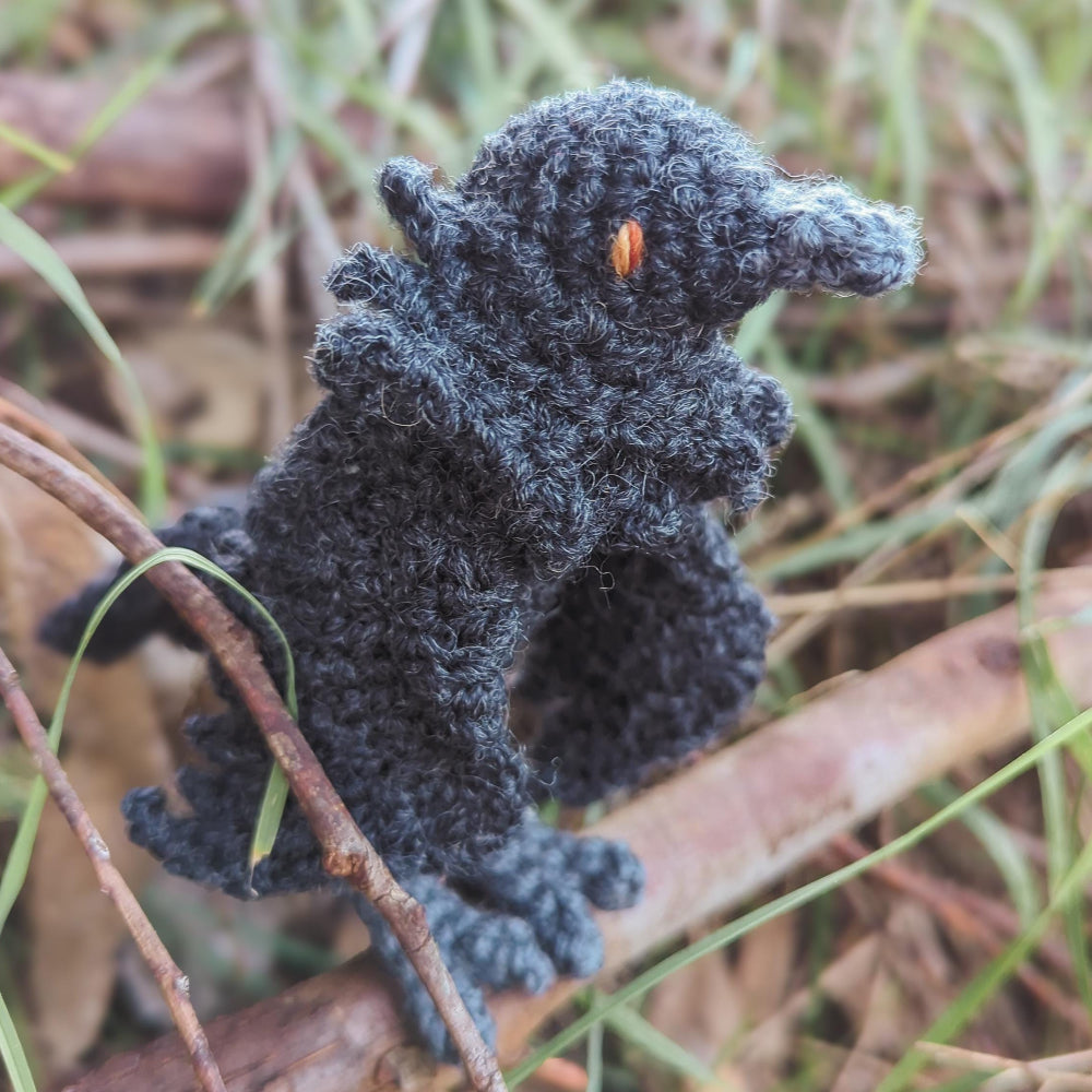 Kreekee, Young Prince of the Crows