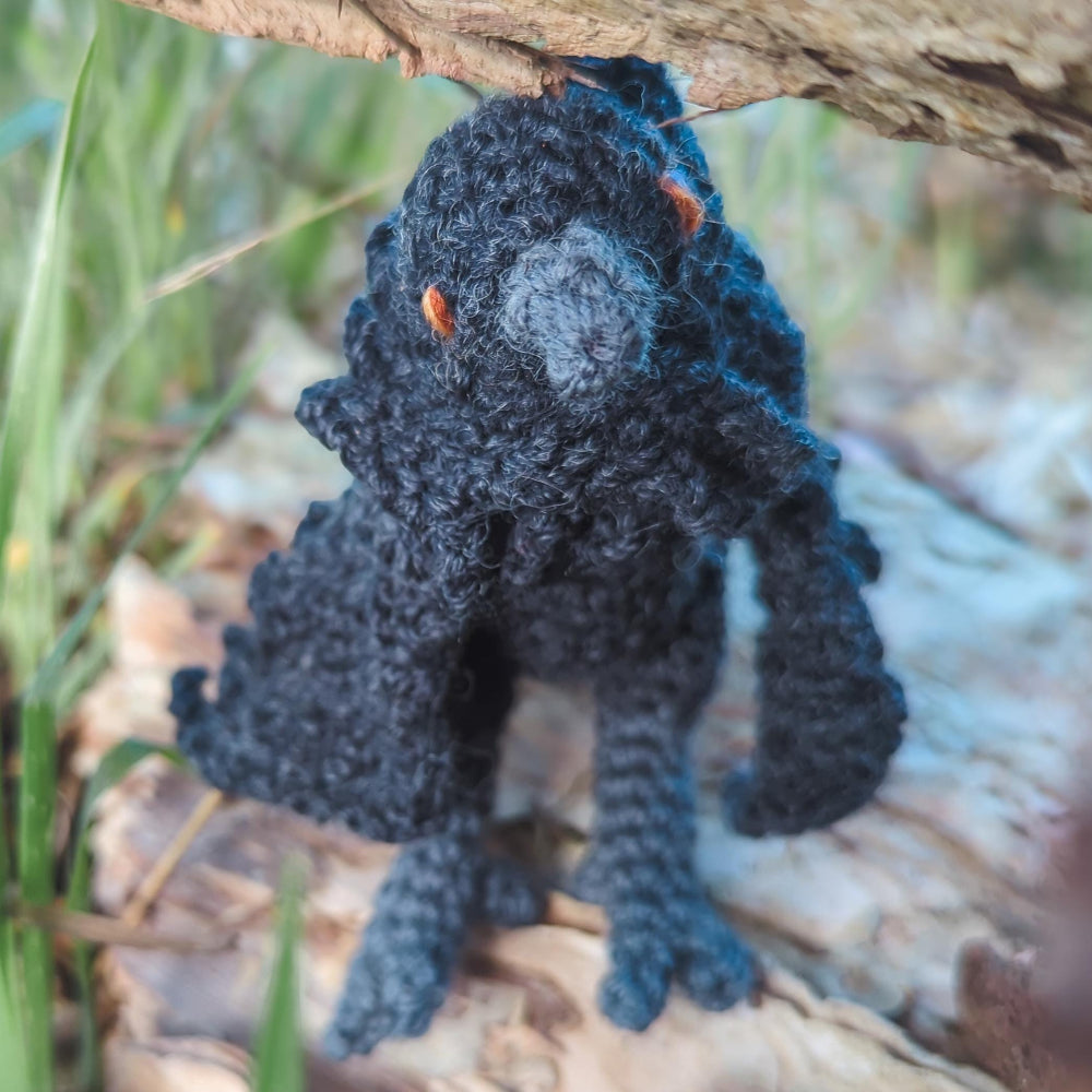 Kreekee, Young Prince of the Crows