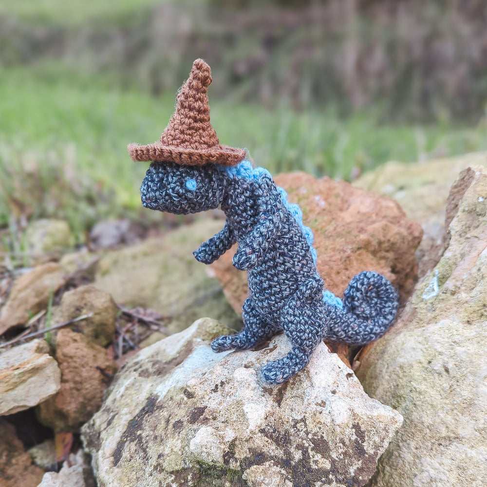 The Lizard's Choice - Choose Your Own Adventure Pattern
