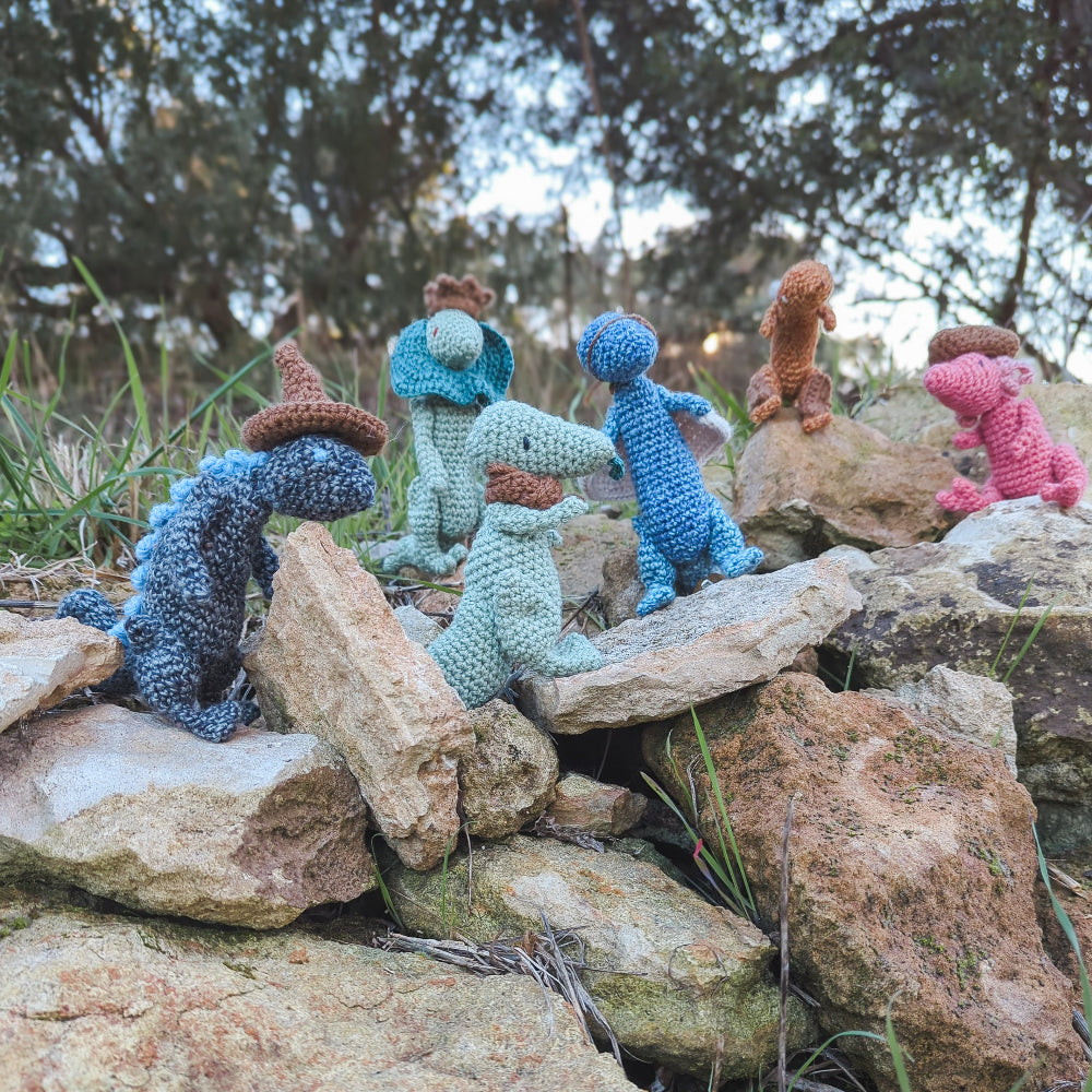 The Lizard's Choice - Choose Your Own Adventure Pattern