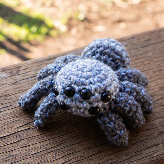 The Spider Crochet Pattern