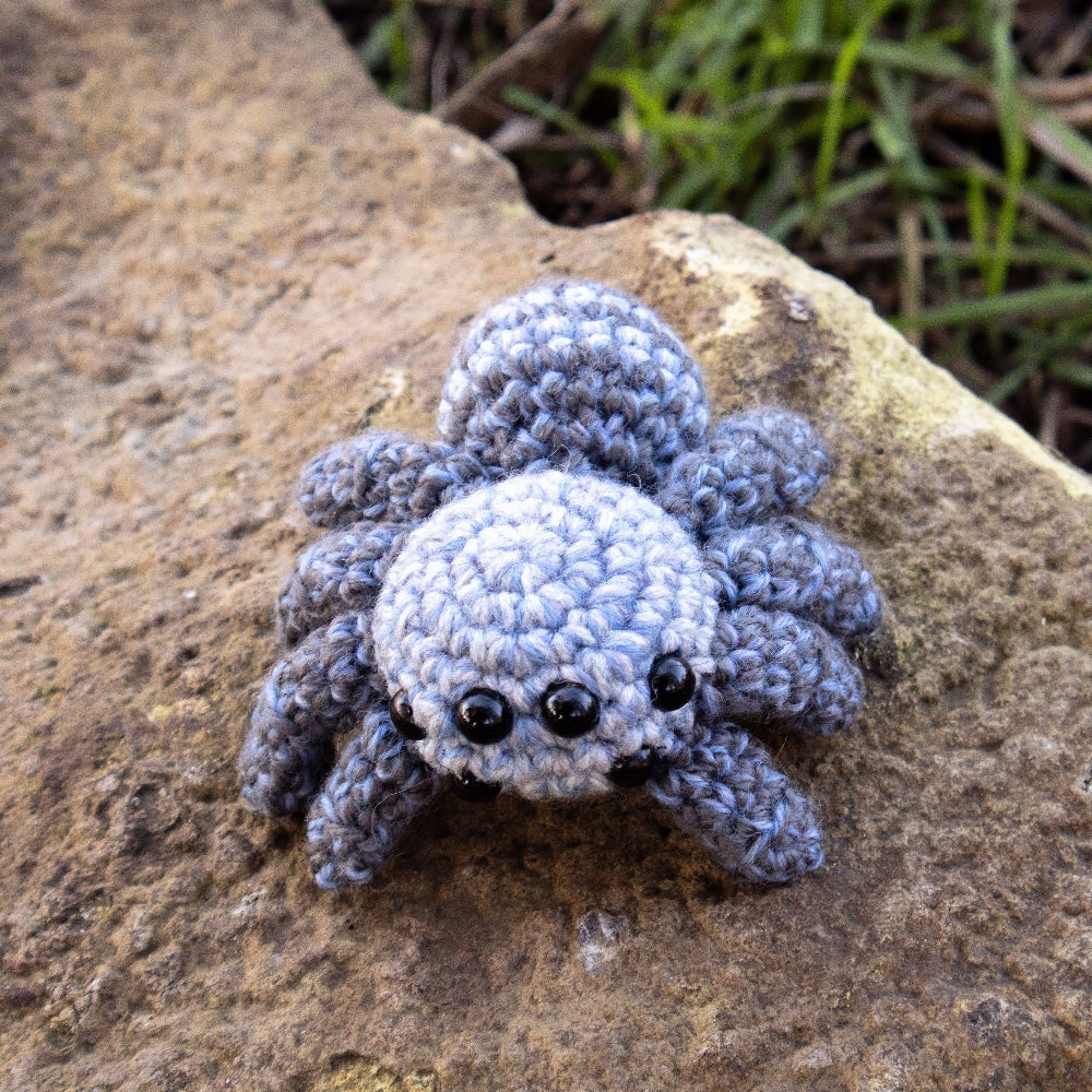 The Spider Crochet Pattern