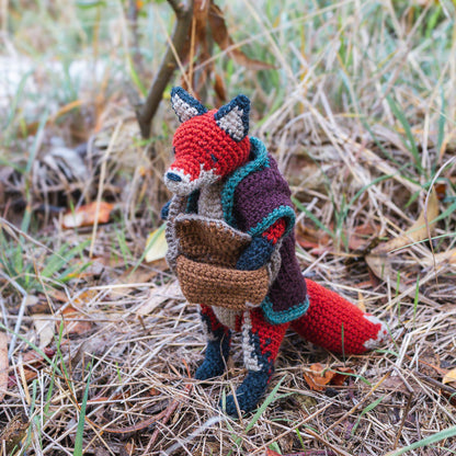 Julen of the Fox Folk