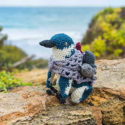 Isla the Fairy Penguin