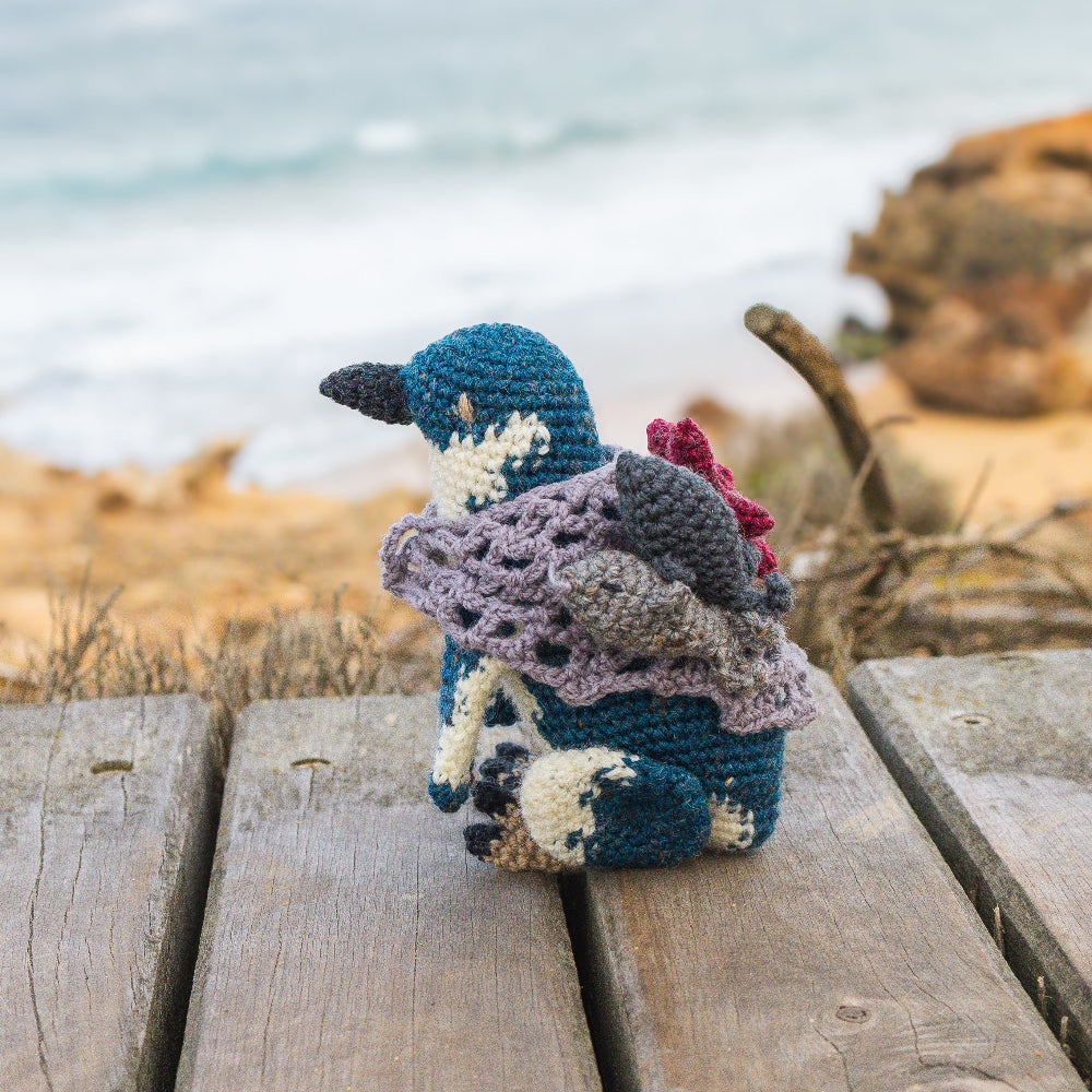 Isla the Fairy Penguin