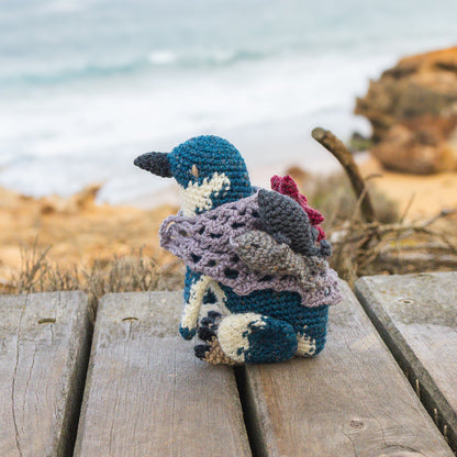 Isla the Fairy Penguin