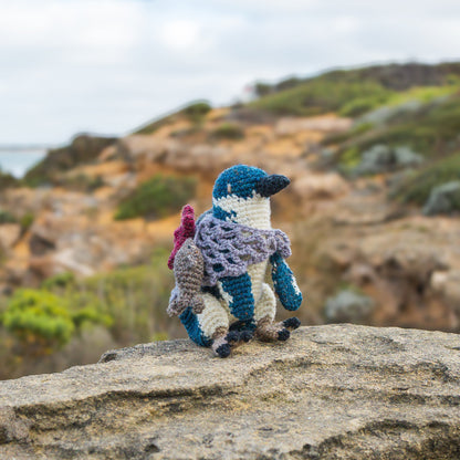 Isla the Fairy Penguin