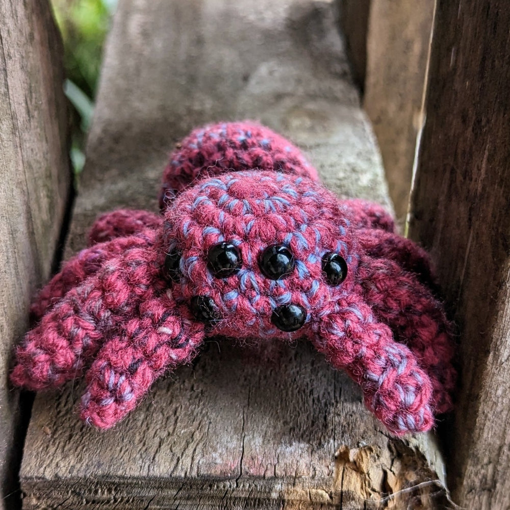 The Spider Crochet Pattern