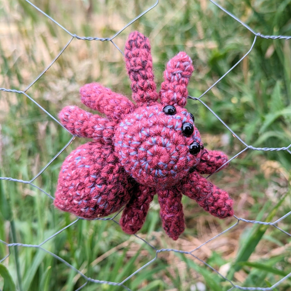 The Spider Crochet Pattern