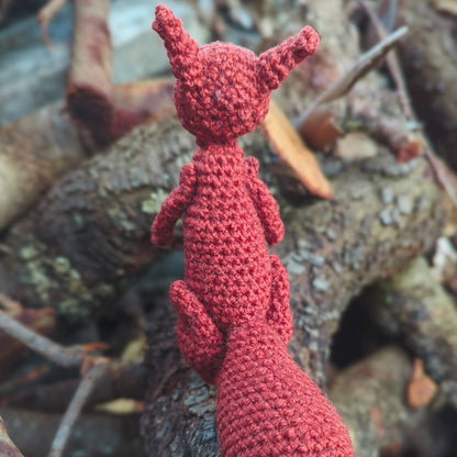 Tess of the Squirrel Folk