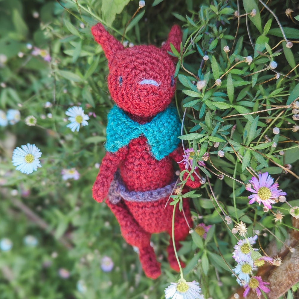Tess of the Squirrel Folk