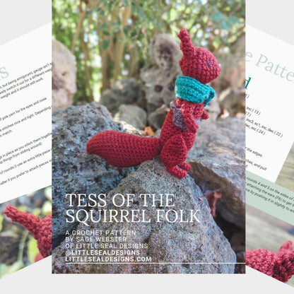 Tess of the Squirrel Folk