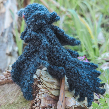 Kreekee, Young Prince of the Crows