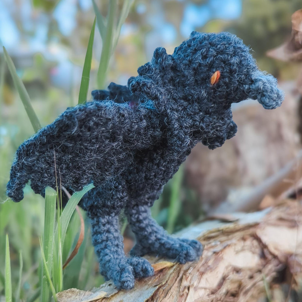 Kreekee, Young Prince of the Crows