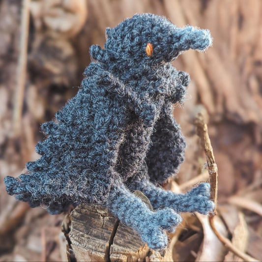 Kreekee, Young Prince of the Crows