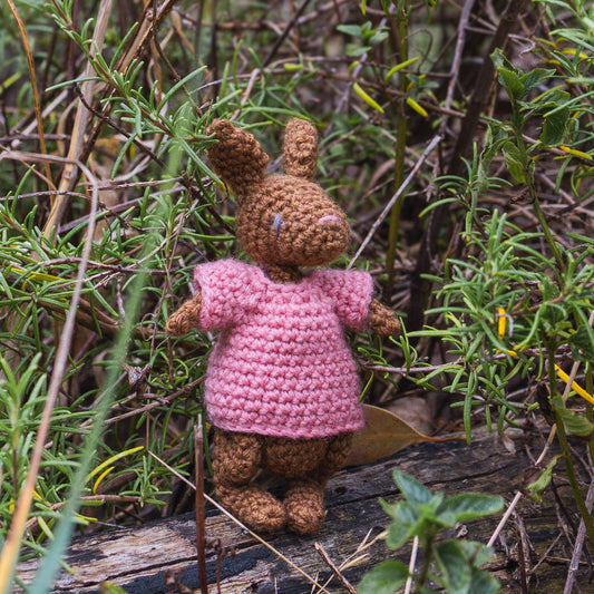 Roswin of the Rabbit Folk
